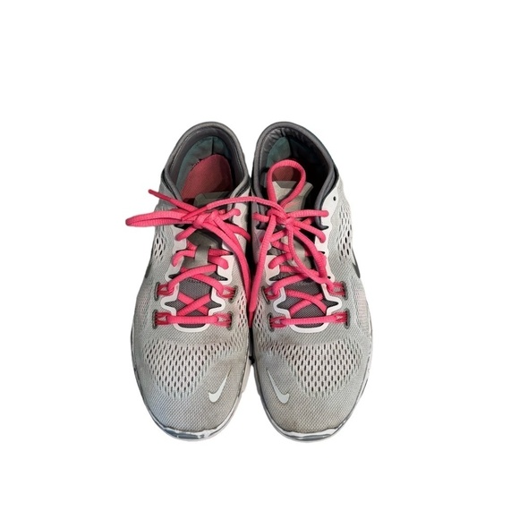 Nike Free TR Fit 4 Woman’s Trainer Runner Size 8 - Picture 3 of 9